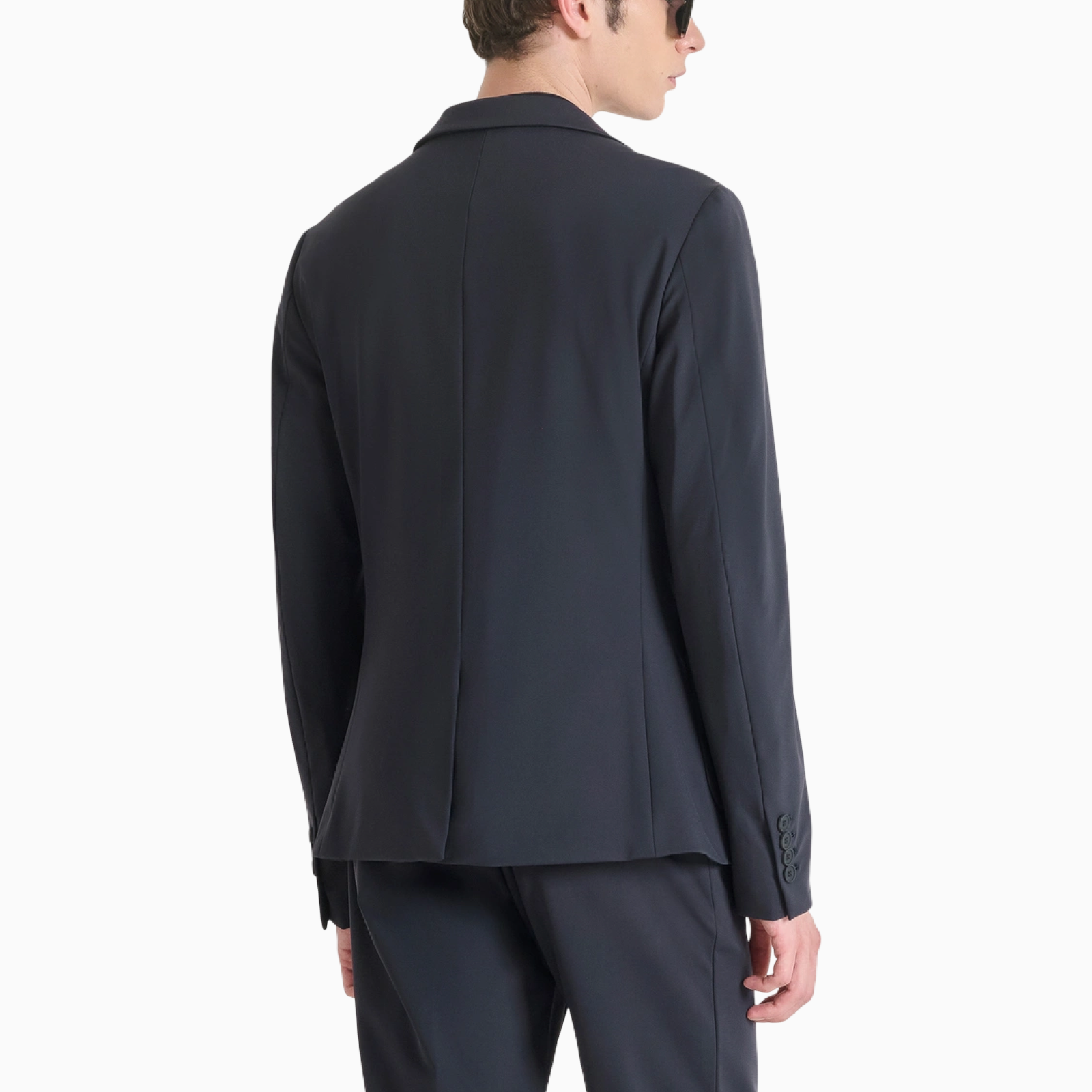 Мъжко сако Antony Morato Men Blazer 
MMJS00074-FA60031-7139 Back View
