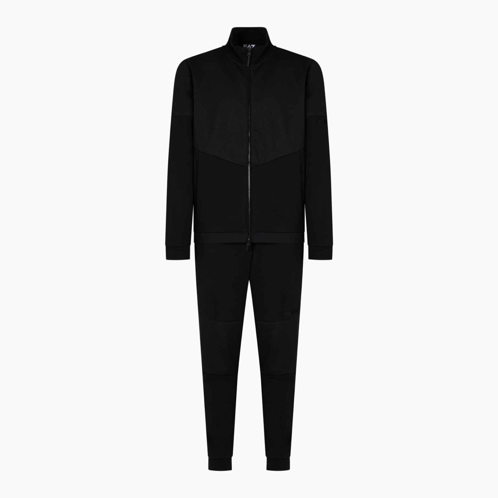 Мъжки черен екип EA7 Emporio Armani 7M000328 AF12660