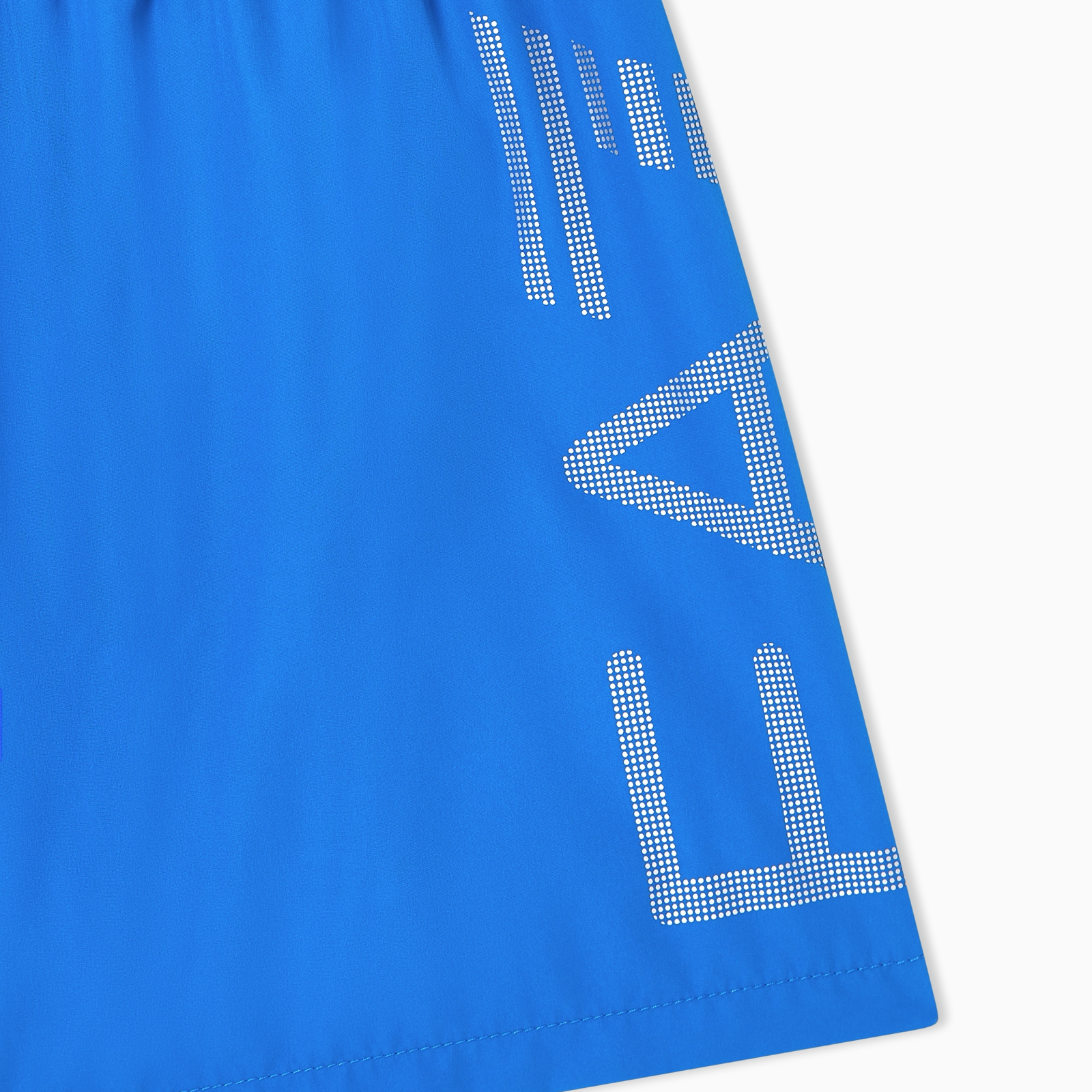 Мъжки бански EA7 Emporio Armani Men Swimwear 7M002001 AF14497 MB015 Close-Up