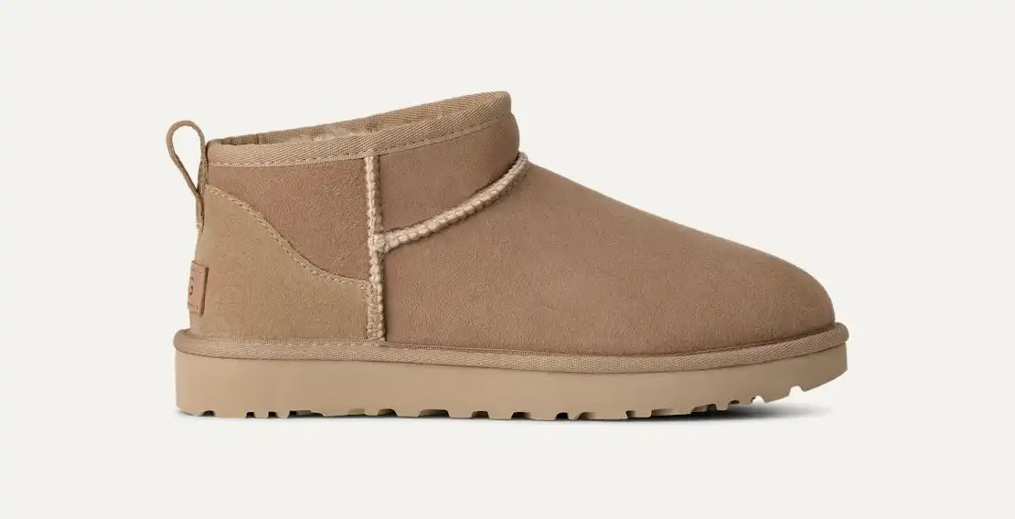 UGG Classic Ultra Mini Boots