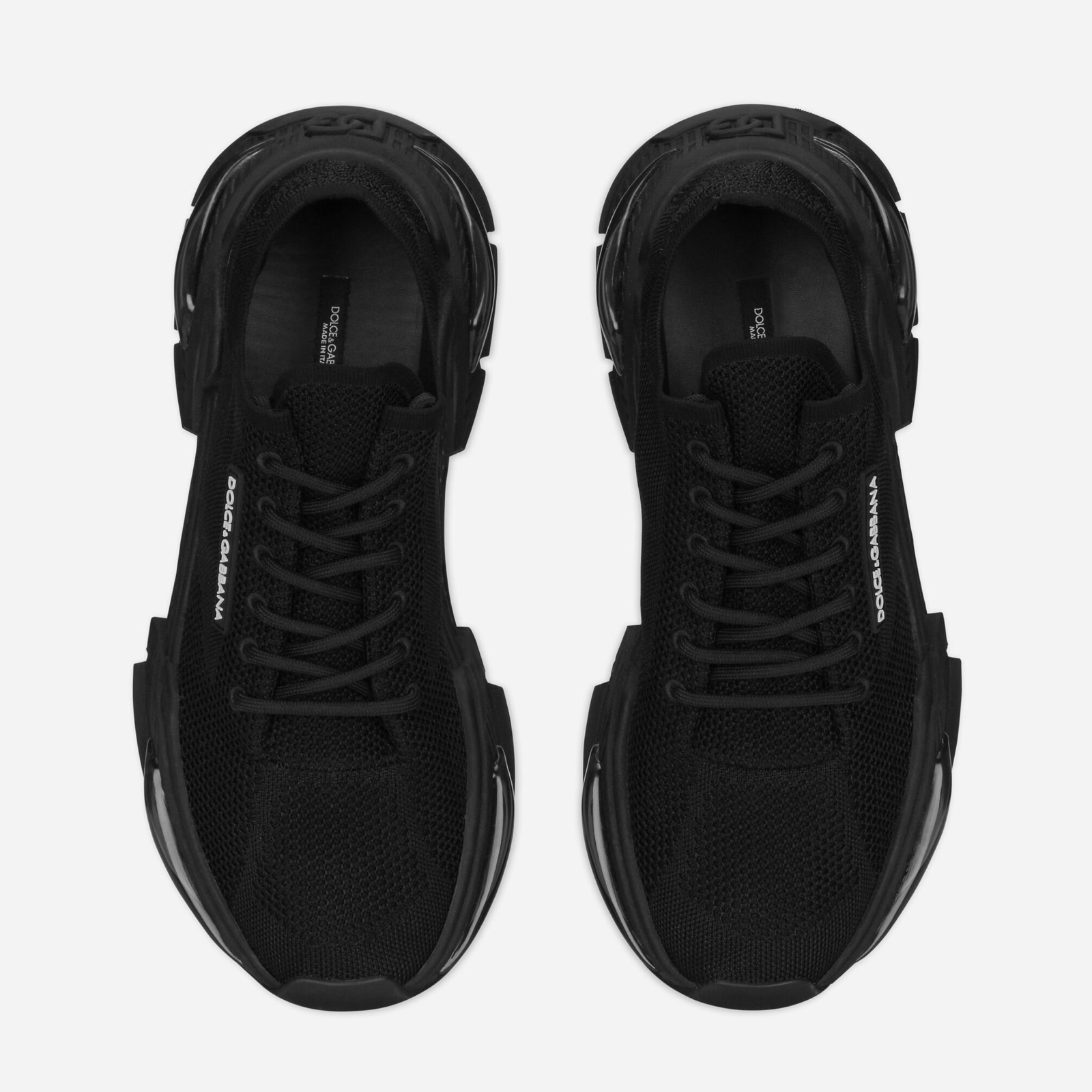 Dolce & Gabbana Airmaster Men Sneakers CS2050 AY894 80999 Top View