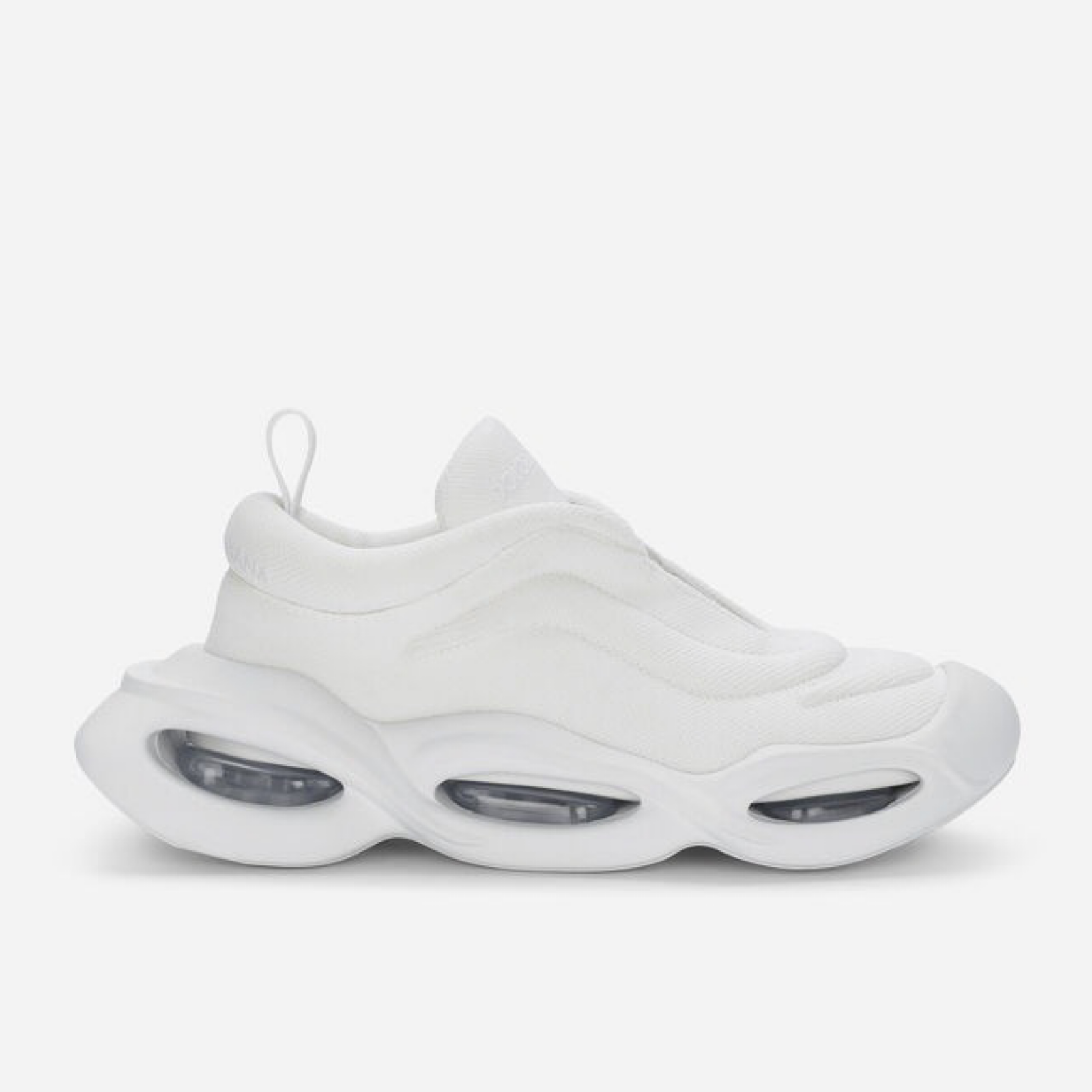 Dolce & Gabbana Wave Women Sneakers Medial View