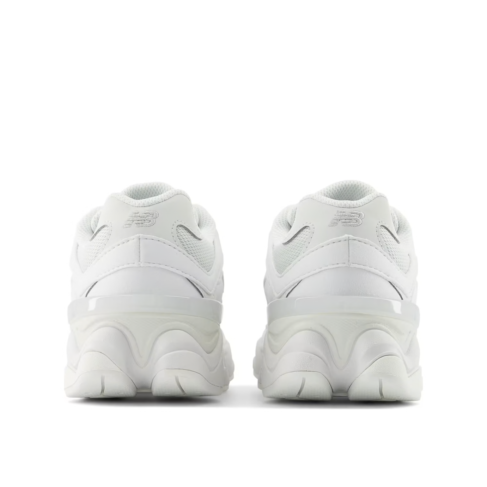 Дамски маратонки New Balance Women Sneakers 9060 GC9060LL Heel View