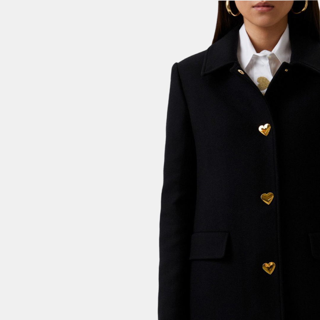 Love Moschino Women Coat