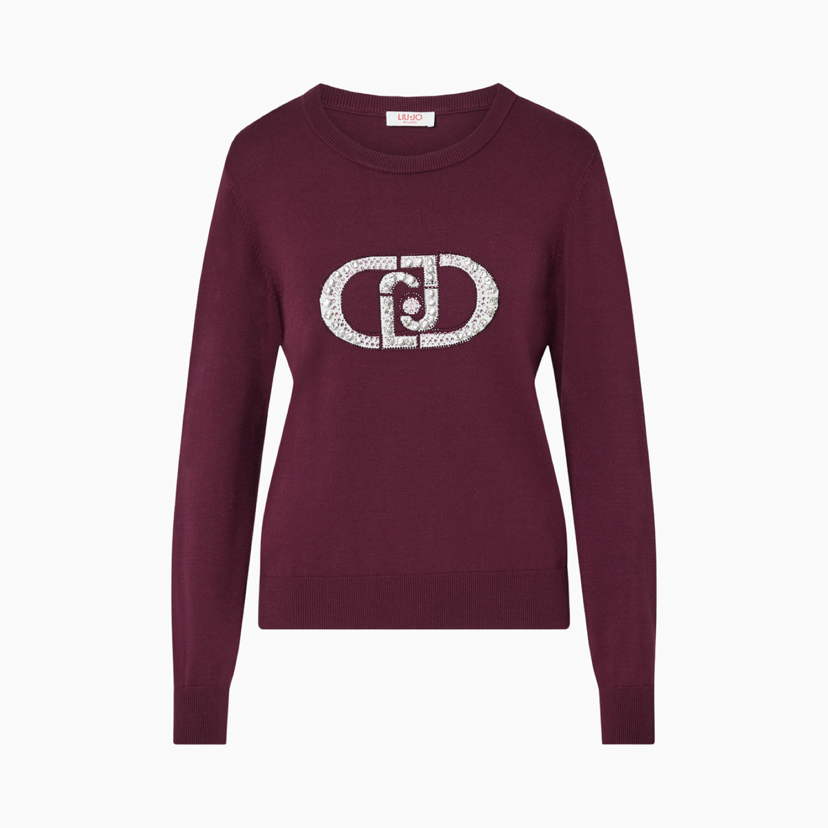 Дамски пуловер Liu Jo Women Sweater TF6261MS63L L9625 Front View