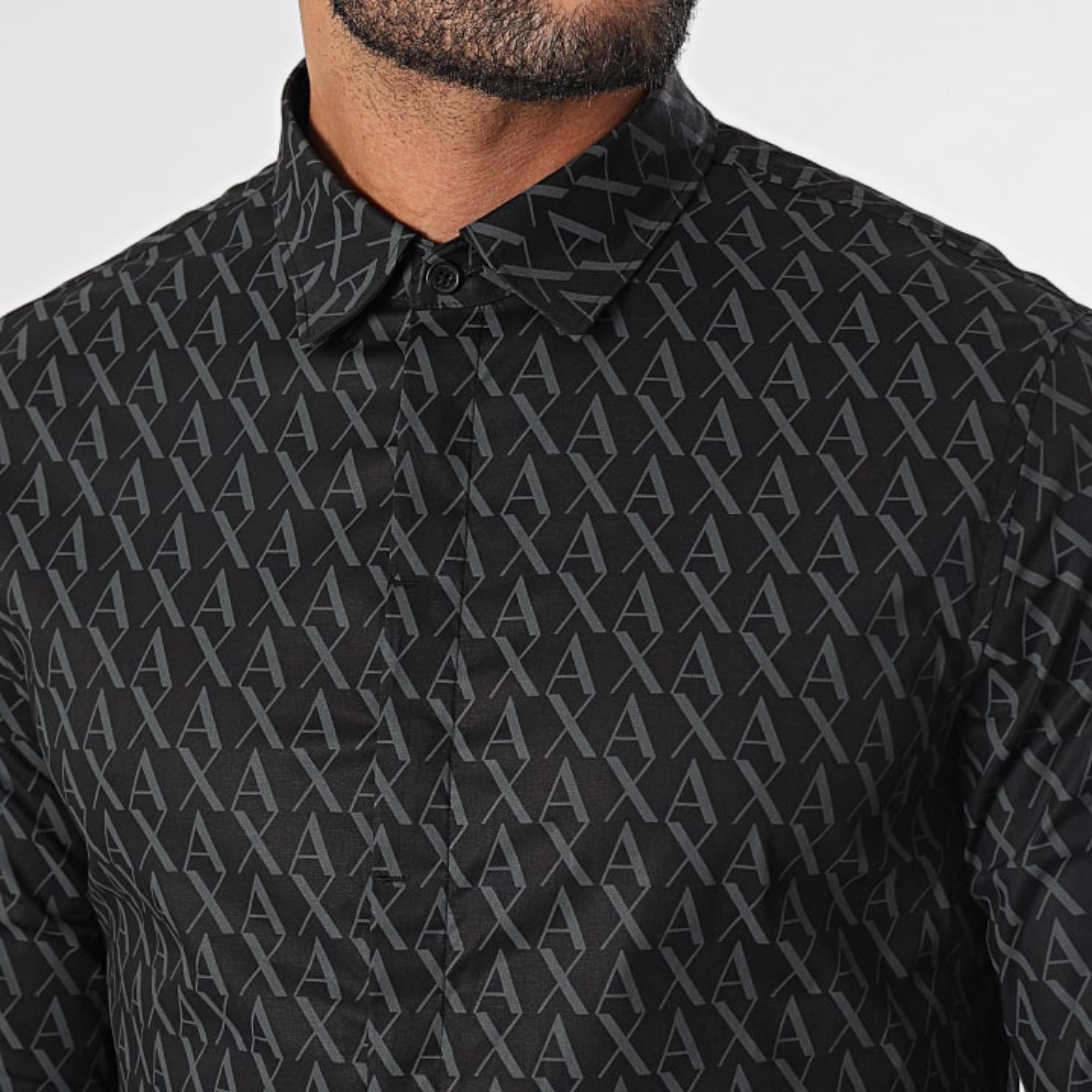 Armani Exchange Men Shirt