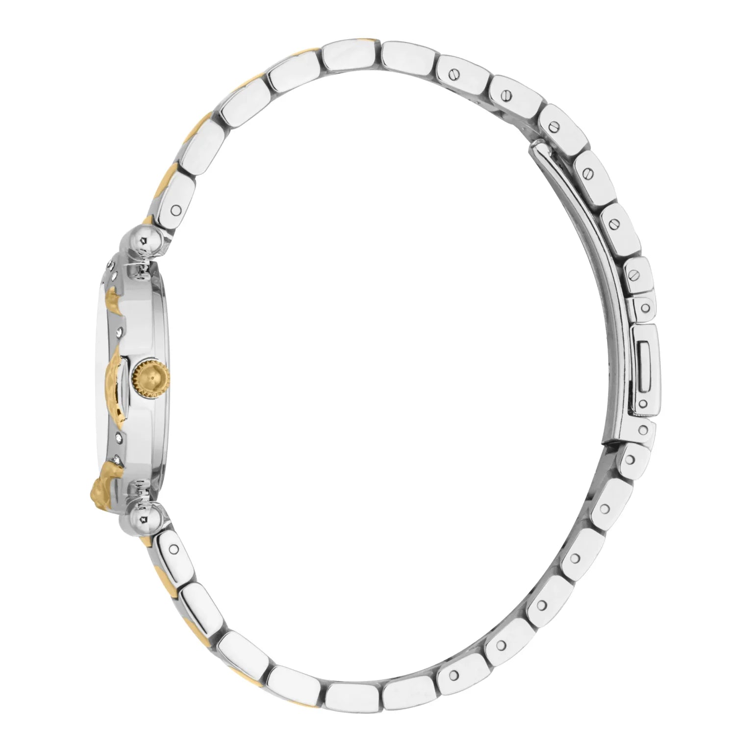Дамски часовник Women’s watch Just Cavalli Animalier Stella Snake JC1L363M0065 Two Tones YG Silver