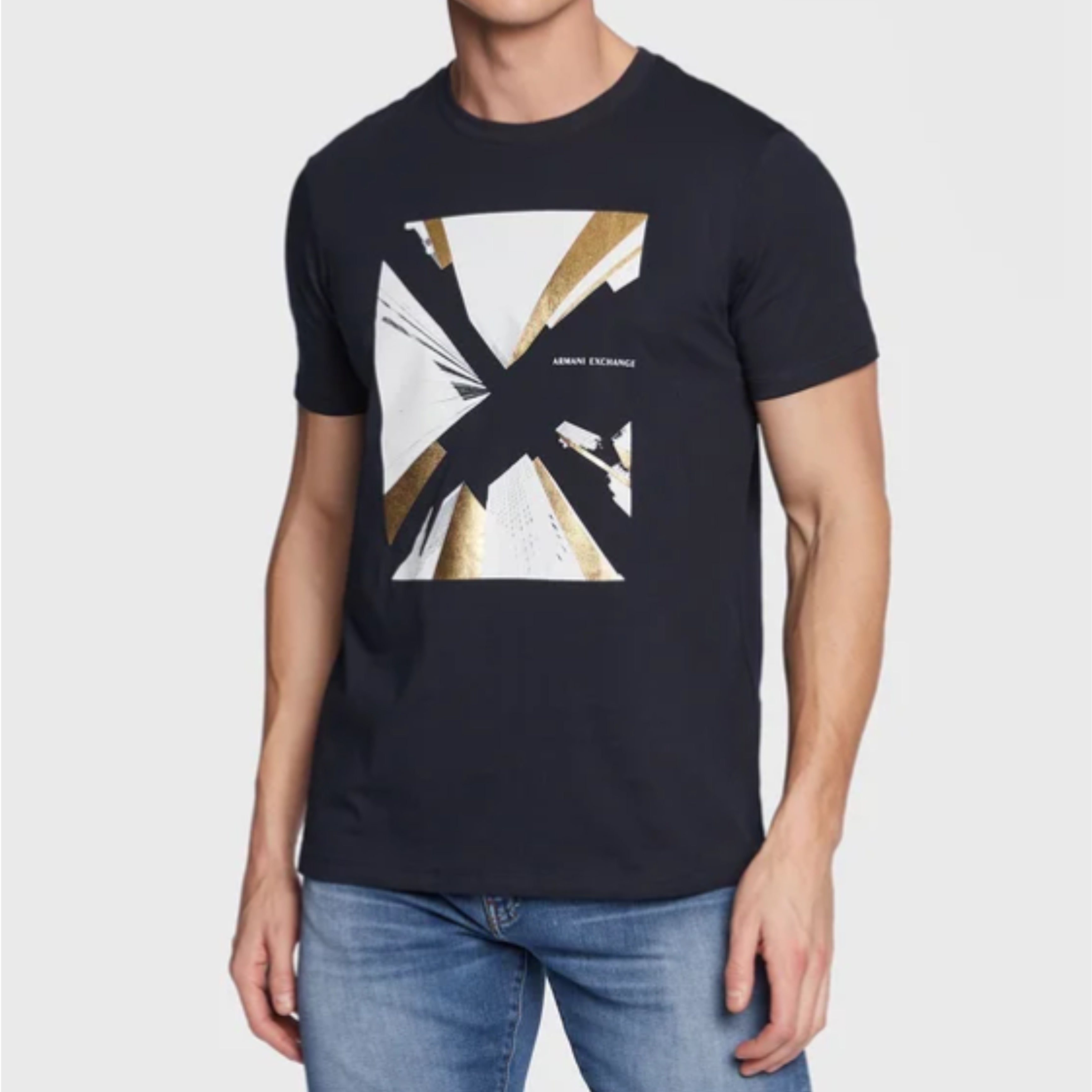 Armani Exchange мъжка тениска