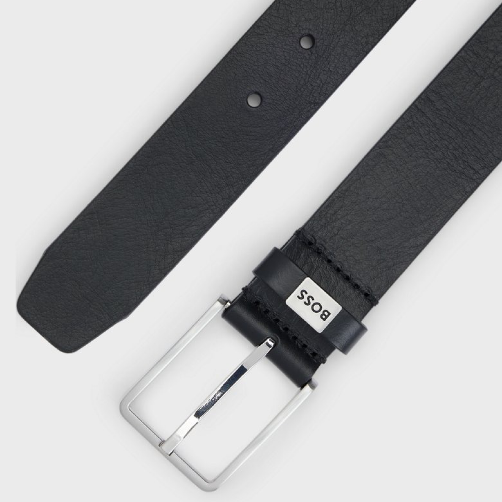 Мъжки колан Hugo Вoss Belt 50529898 Top View