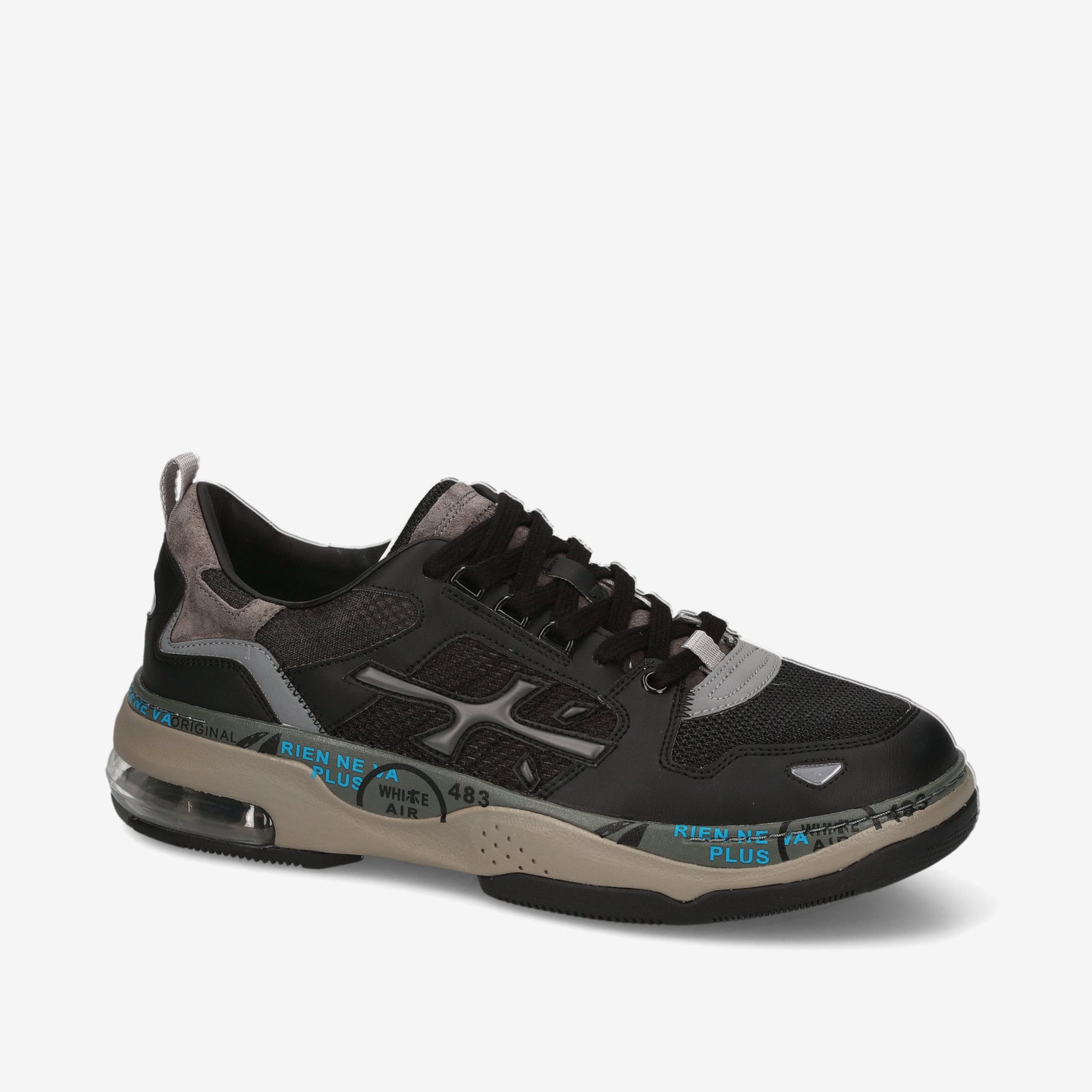 Мъжки кецове Men’s sneakers PREMIATA
DRAKE404 angled view