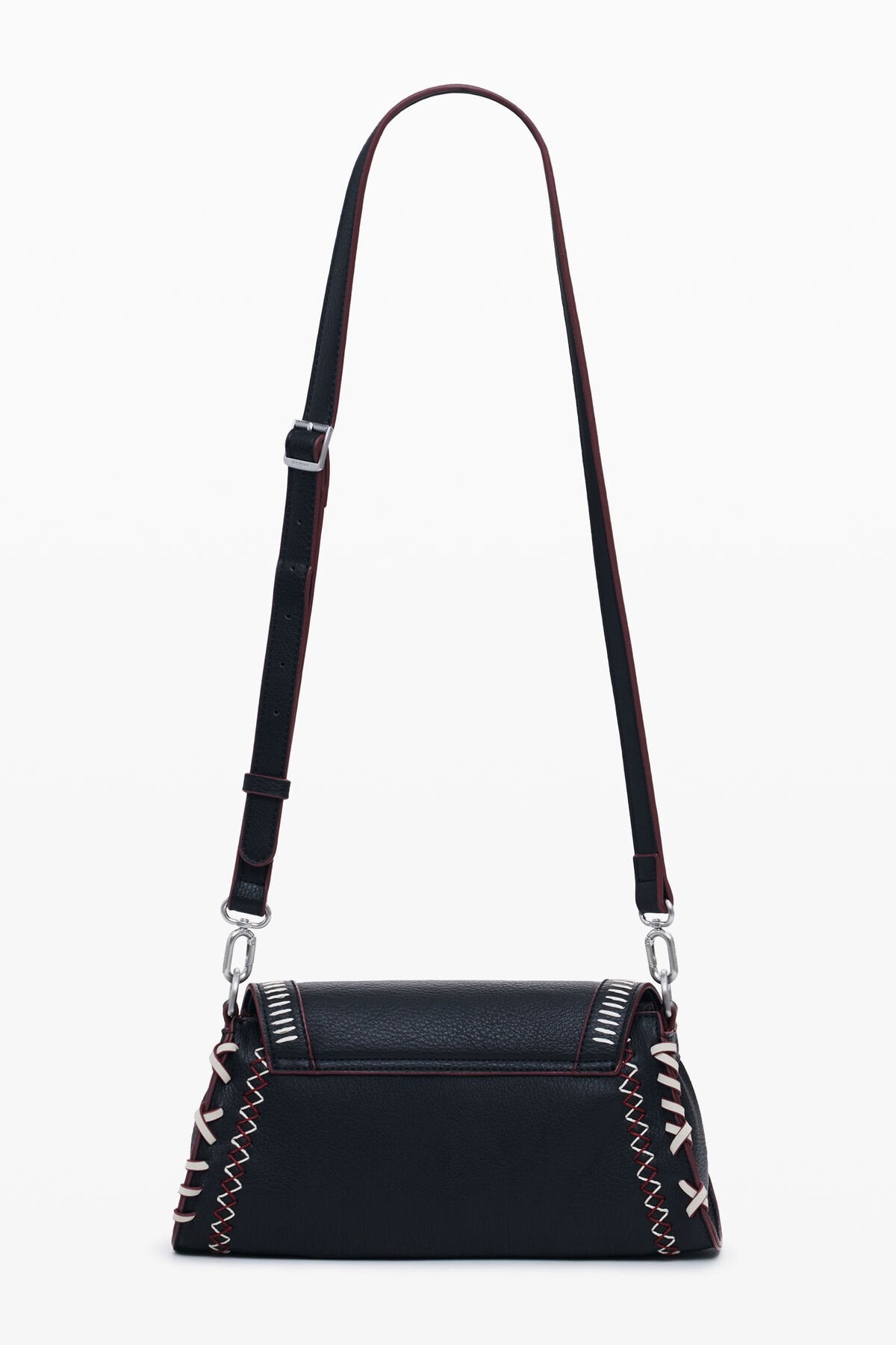 Дамска чанта Women’s crossbody bag Desigual 25WAXPBE 2000 back view