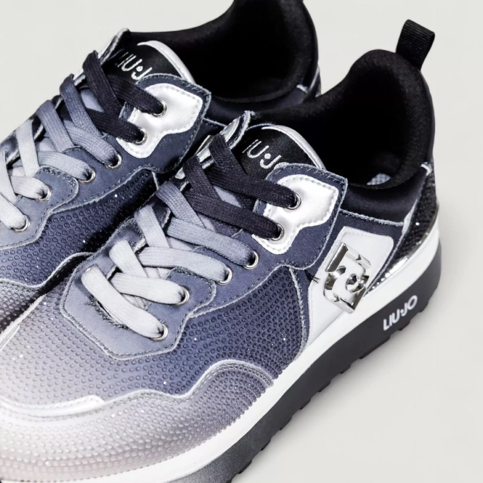 Дамски маратонки Liu Jo Women Sneakers BF5009TX001 Close-Up