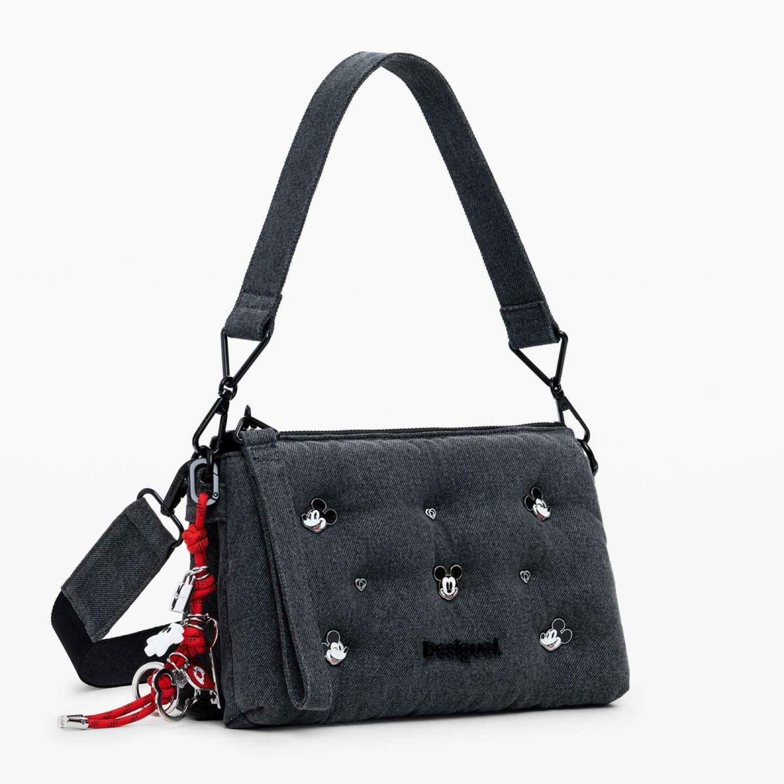 Дамска чанта Desigual Women Handbag 25WAXD08 2070 Side View