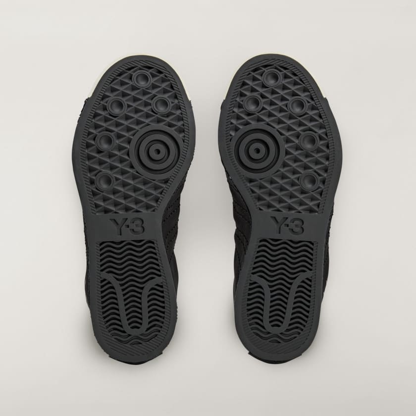 Y-3 Nizza Hi Men Sneakers Insole View