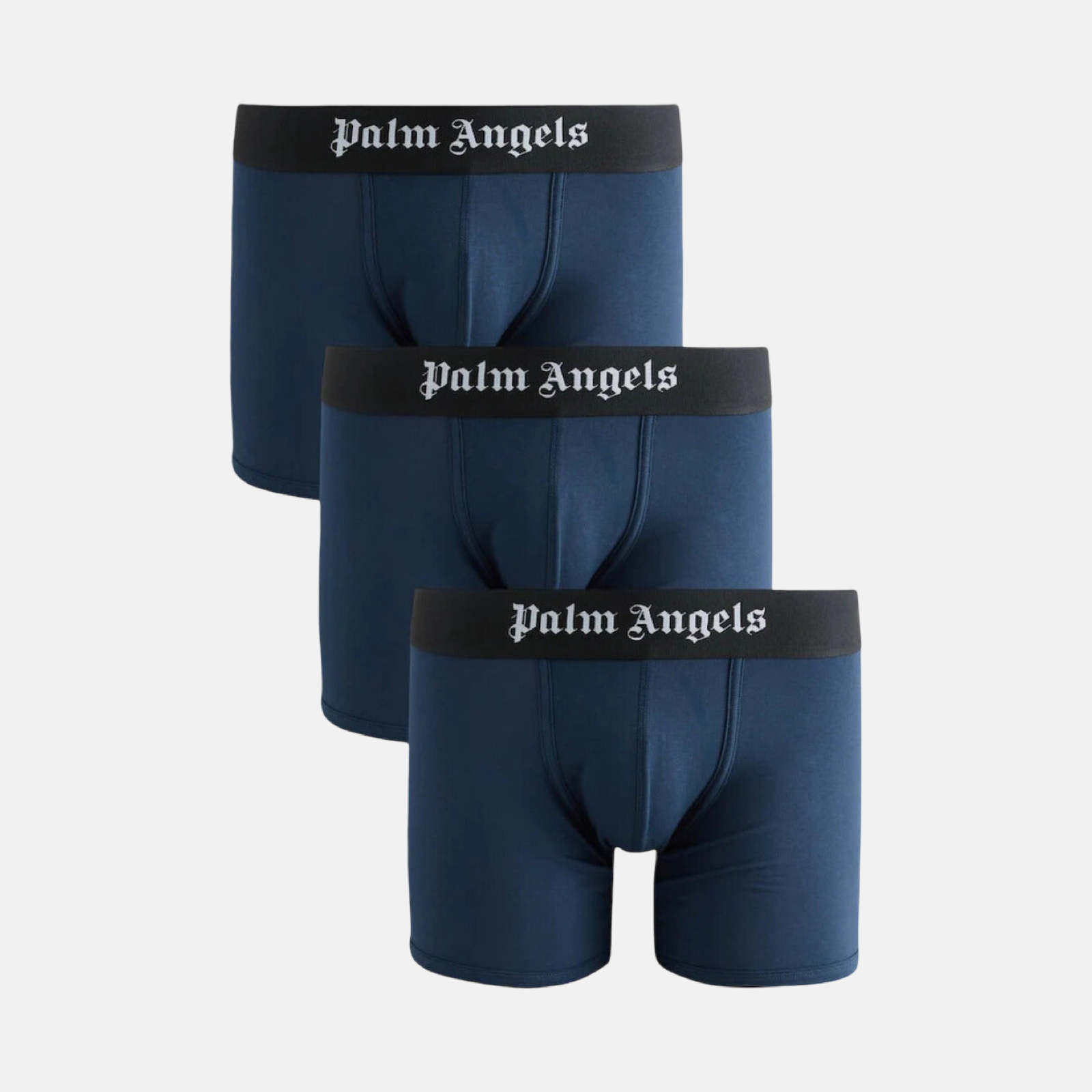 Мъжки боксерки Palm Angels Men 3-pack boxers PLA1UMBTR01TR Front View