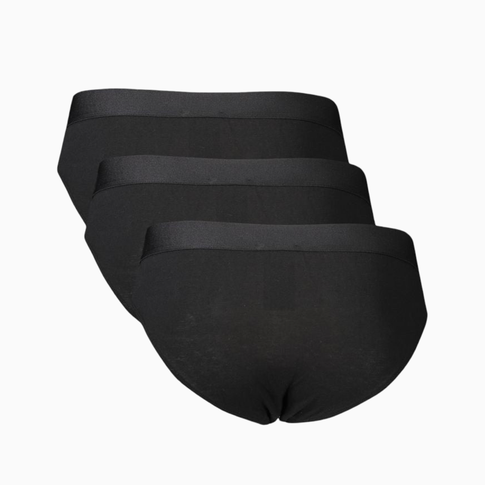 Мъжки слипове Men's briefs Bikkembergs
BKK1USP16TR Black back view