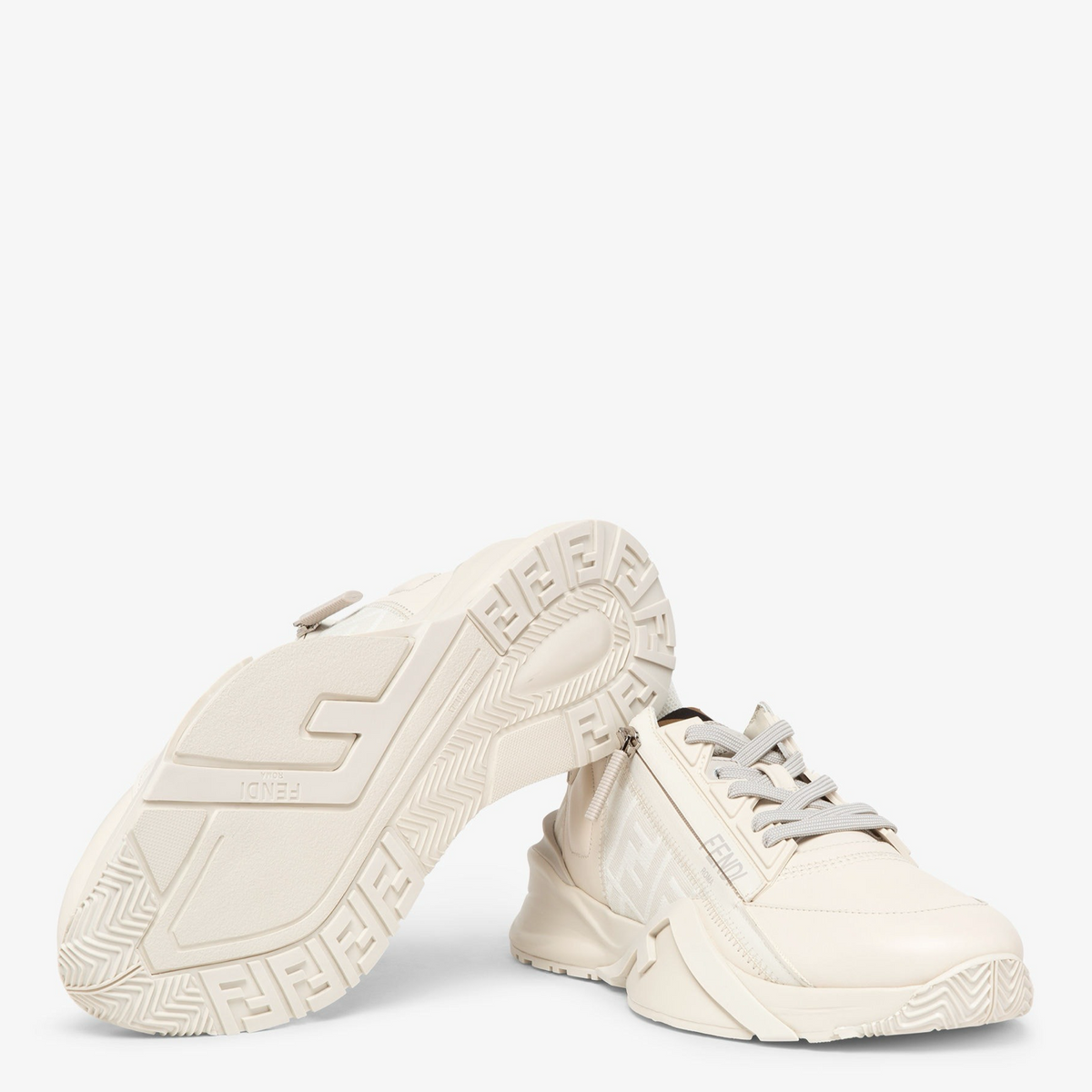 Fendi Flow Sneakers 7E1392AK1QF1HGQ Insole View