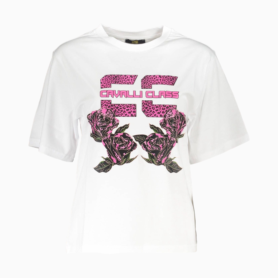 Cavalli Class T-shirt