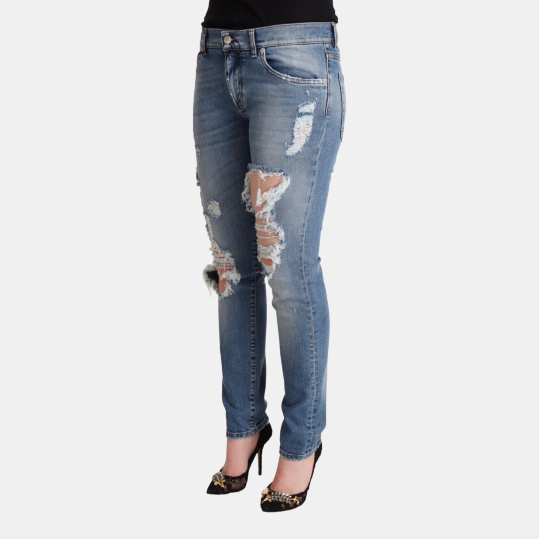 Dolce & Gabbana Women Jeans