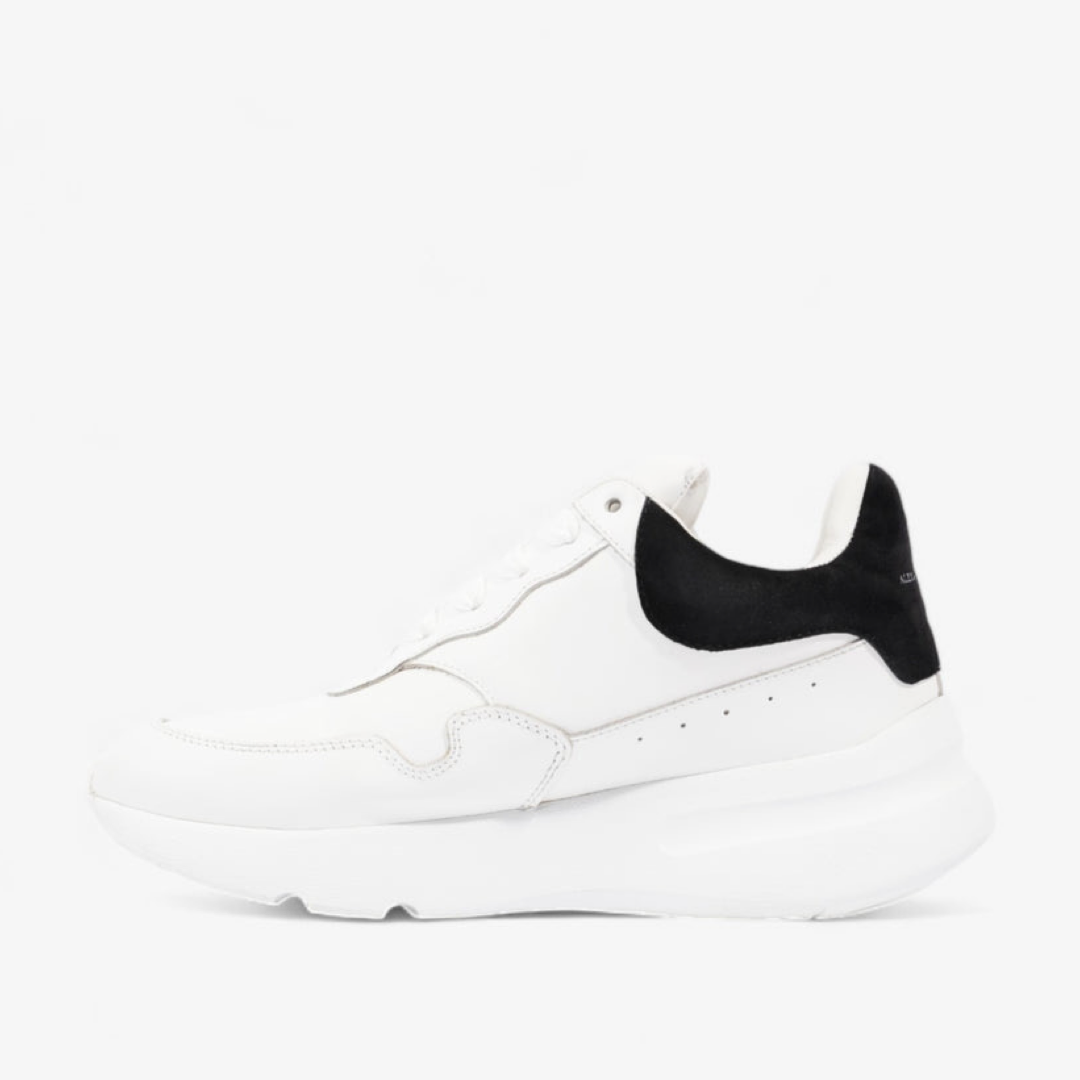 Alexander McQueen Oversized Runner Women Sneaker