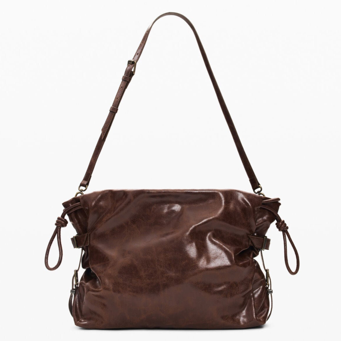Дамска чанта Desigual women’s shopping bag 26WAXP93 6009 Back view 