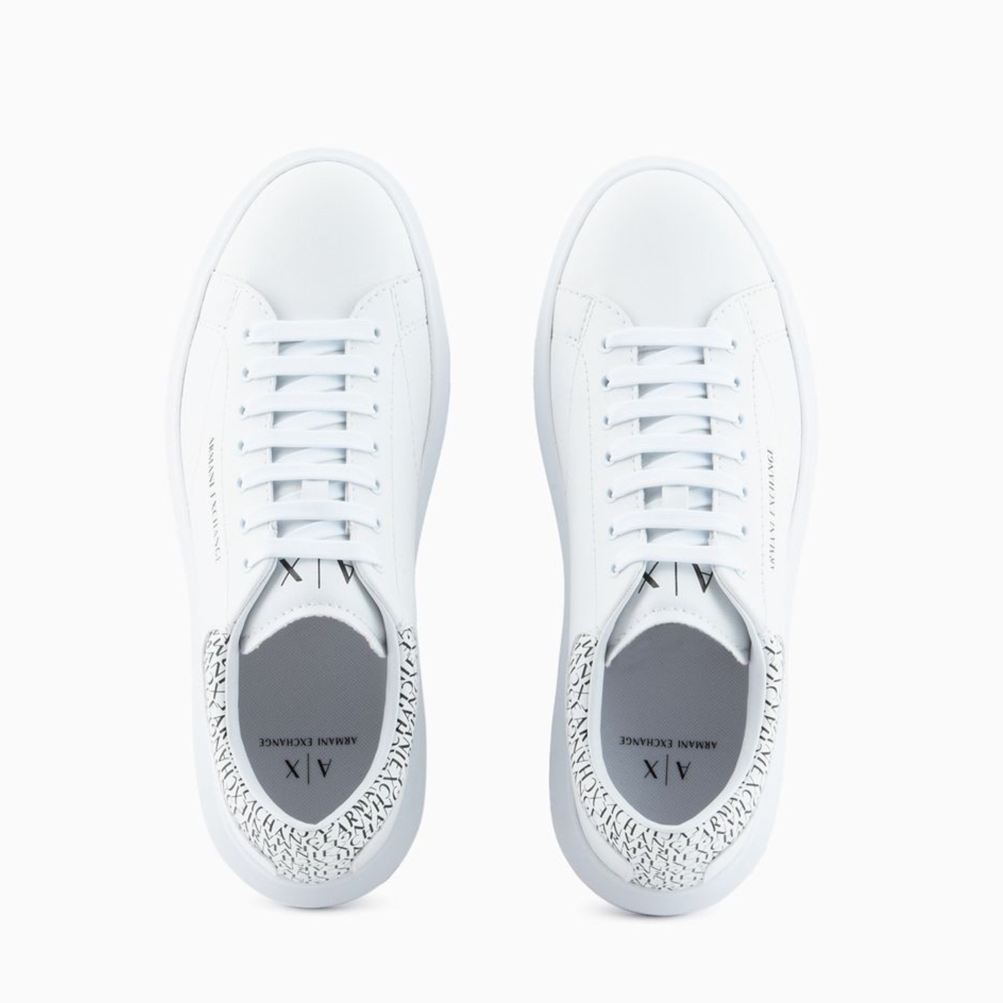 Armani Exchange Men Sneakers