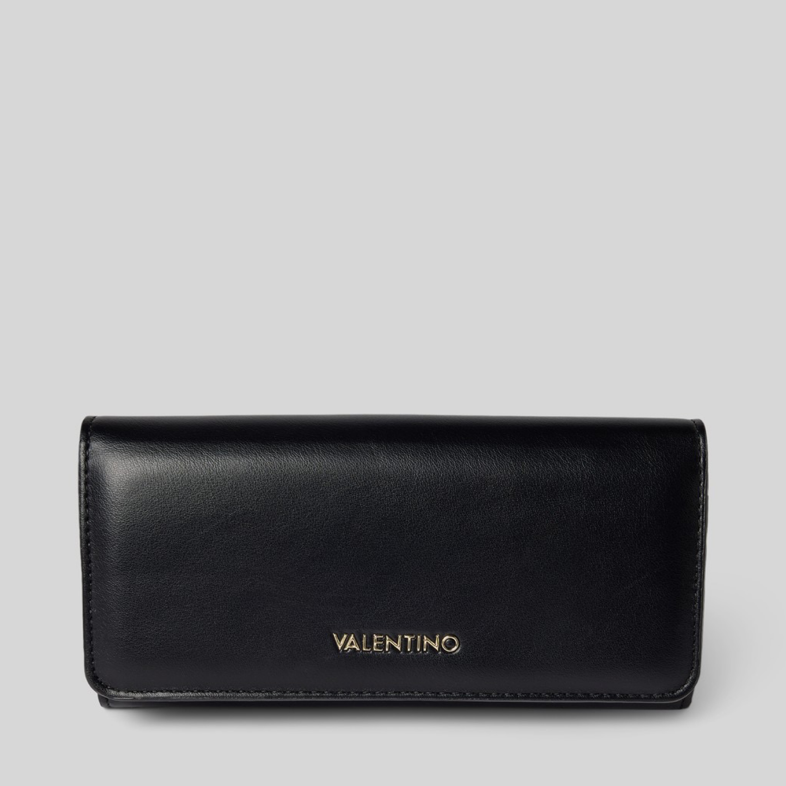 Дамско портмоне Valentino Women Wallet VPS9I8113 WESTRE NERO Front View