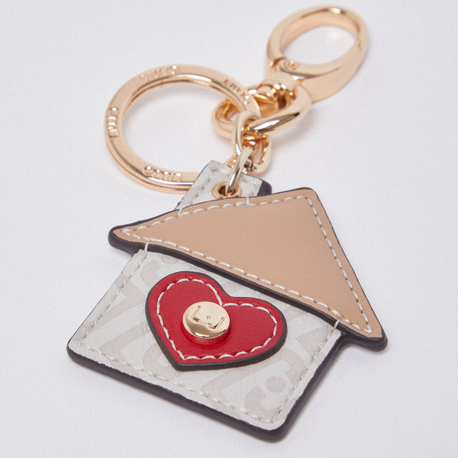 Дамски ключодържател Liu Jo Women Key Ring AA6179 E1118 X0459 Side View