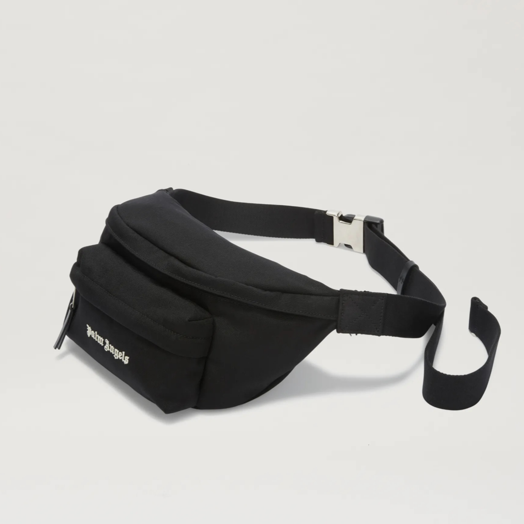 Мъжка чанта за кръста Palm Angels Cordura Men Waist Bag