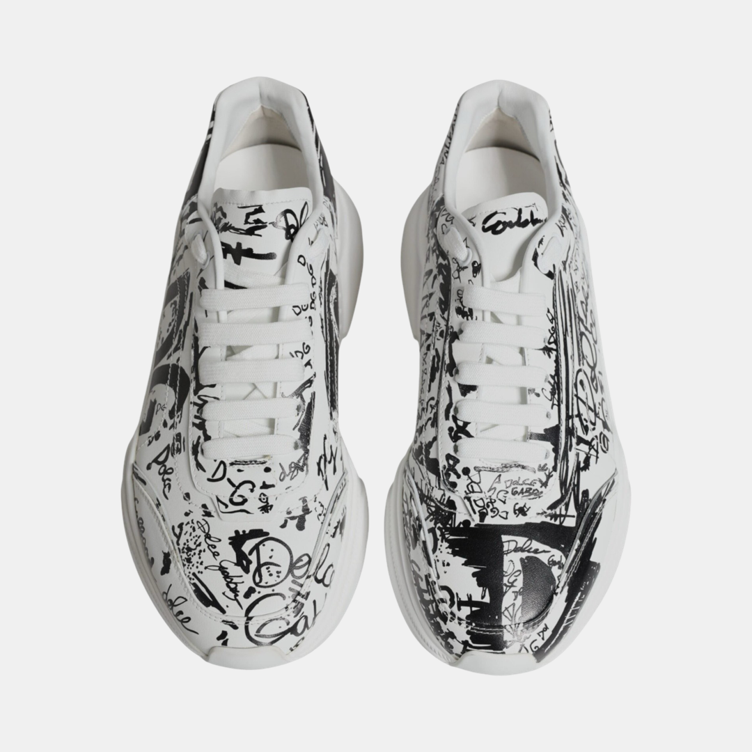 Мъжки маратонки Dolce & Gabbana Graffiti Daymaster Men Sneakers