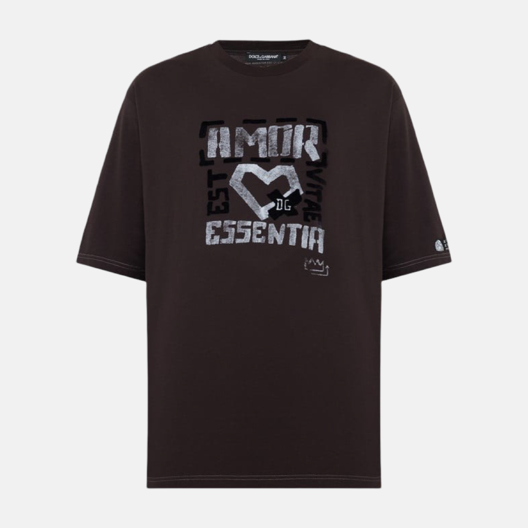 Мъжка тениска Dolce & Gabbana