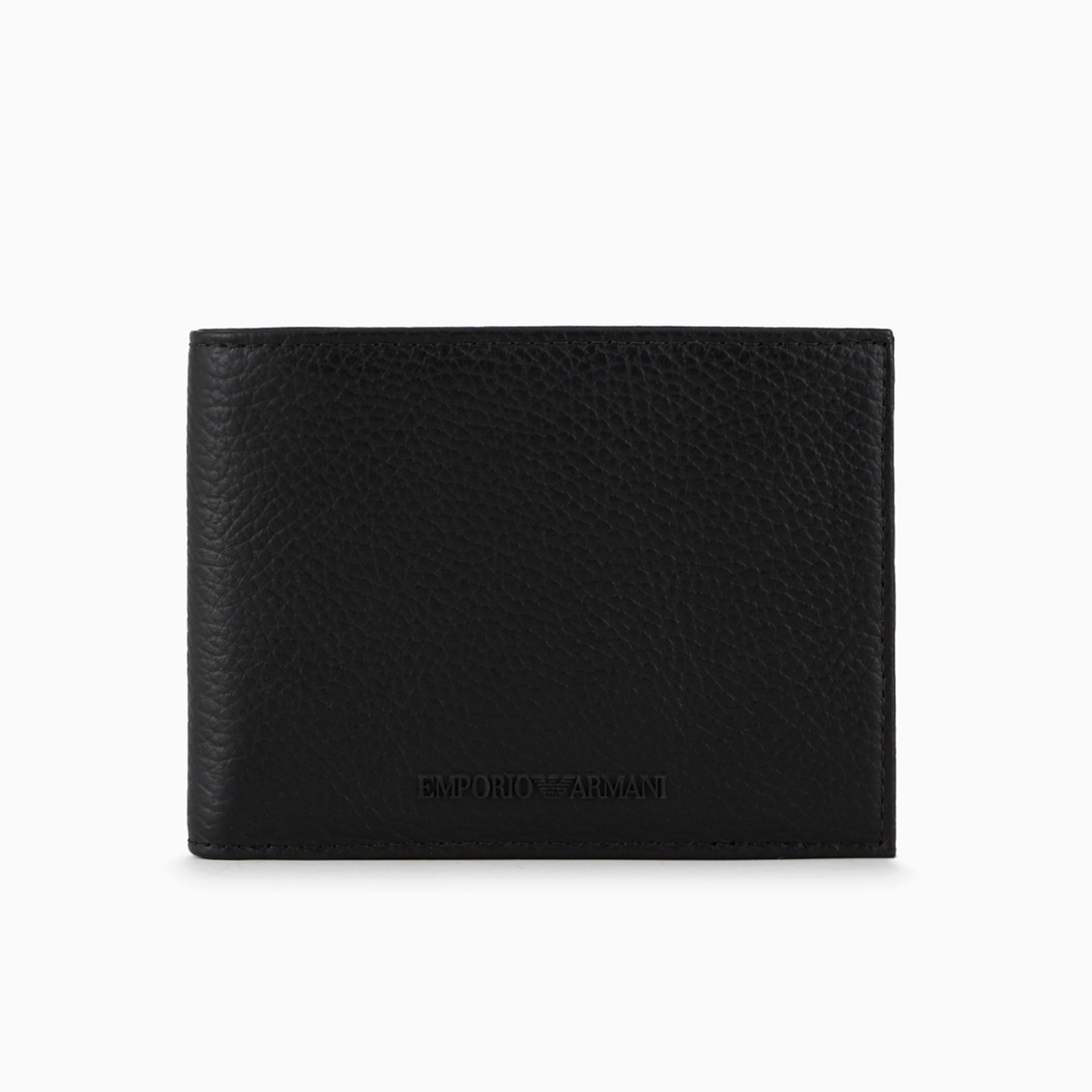 Мъжки портфейл Emporio Armani Y4R166 Y068E 80001 Front View