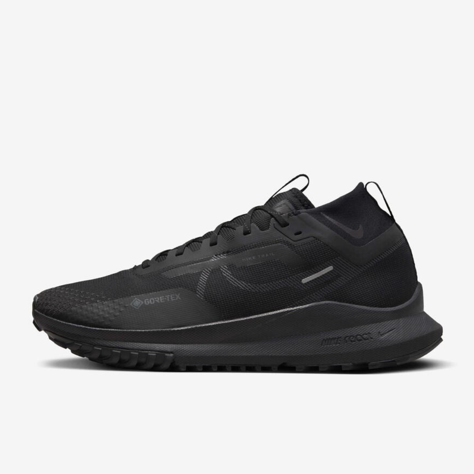 Мъжки маратонки Nike Pegasus Trail 4 GORE-TEX DJ7926-008 Men Sneakers Lateral View