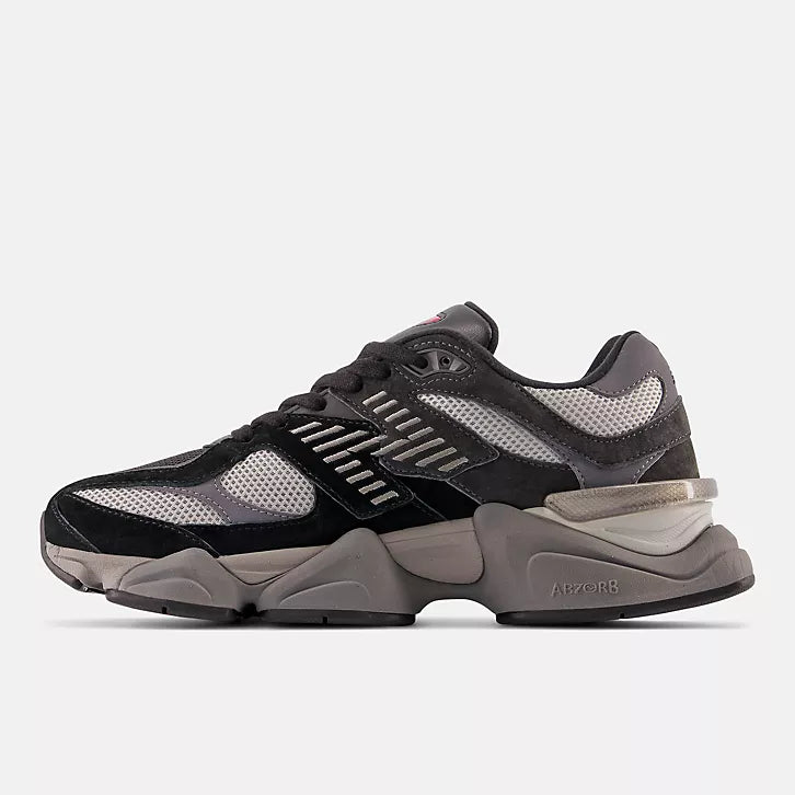 Дамски маратонки New Balance 9060 Women Sneakers GC9060BK Medial View