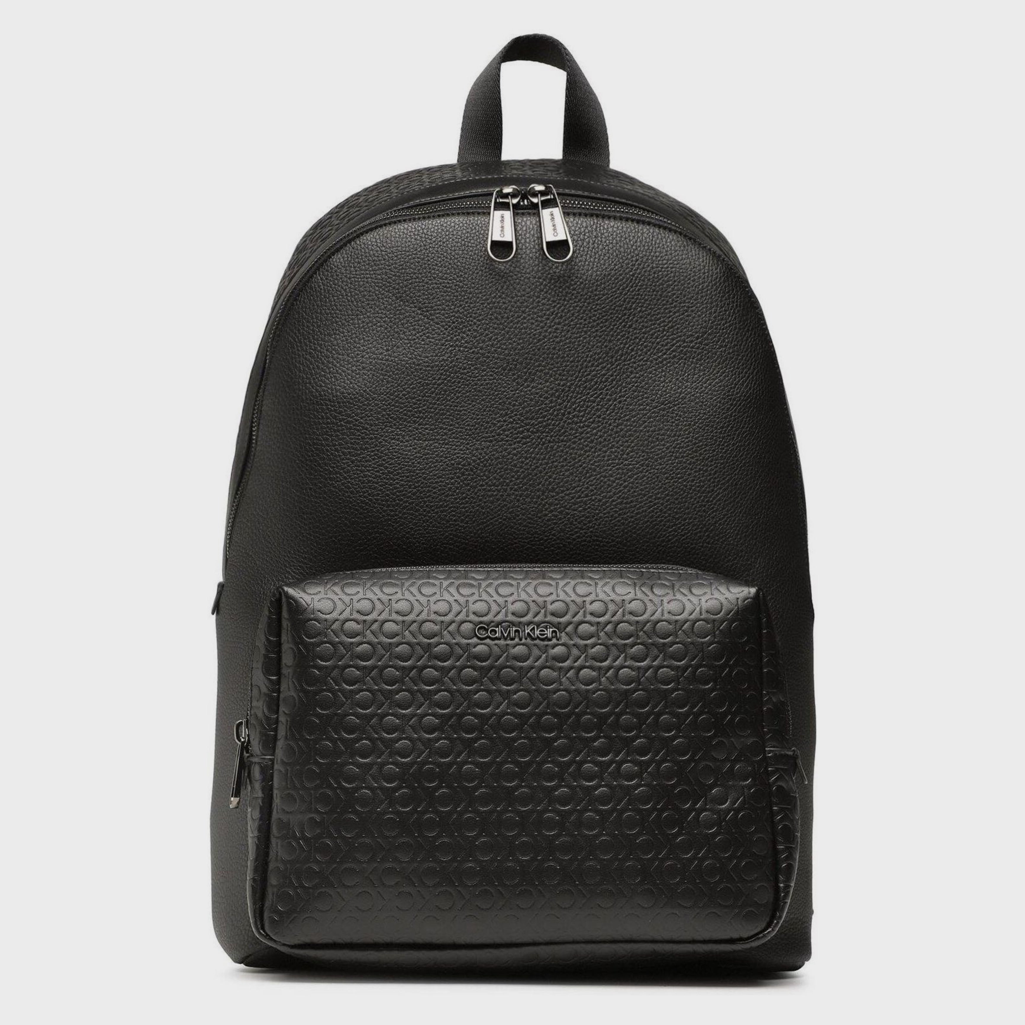 Мъжка раница Men’s rucksack Calvin Klein
K50K510514 Black front view