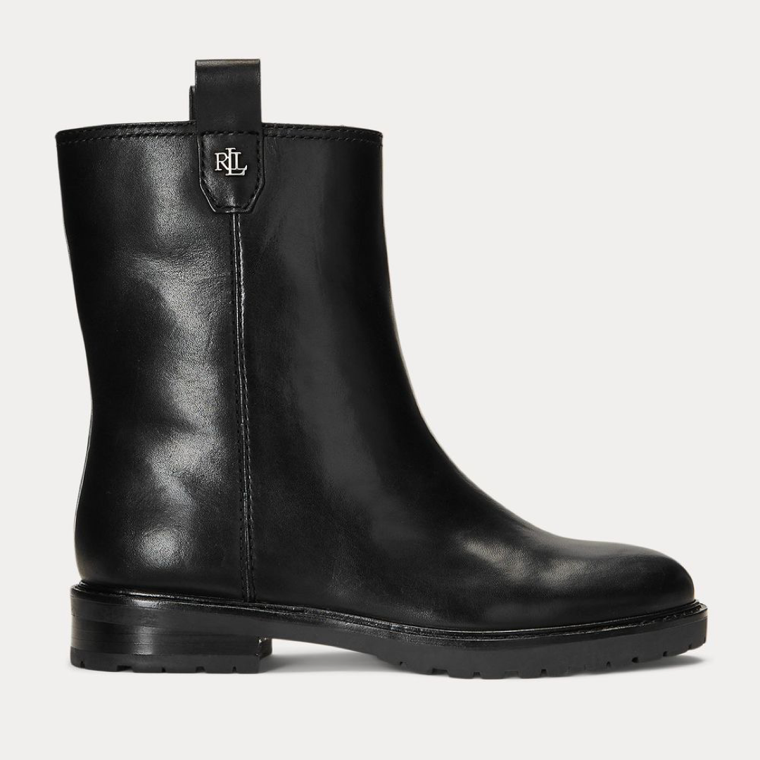 Ralph Lauren Women Ankle Boots