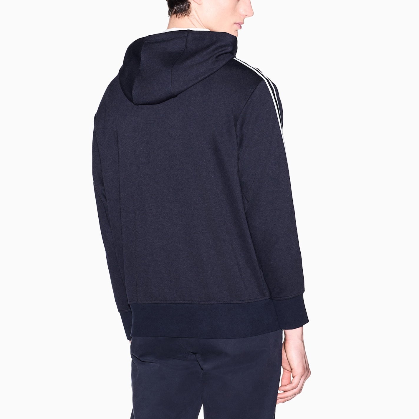 Мъжи суичър Armani Exchange men’s sweatshirt 8NZMSH Z9N1Z 1583
Back view 