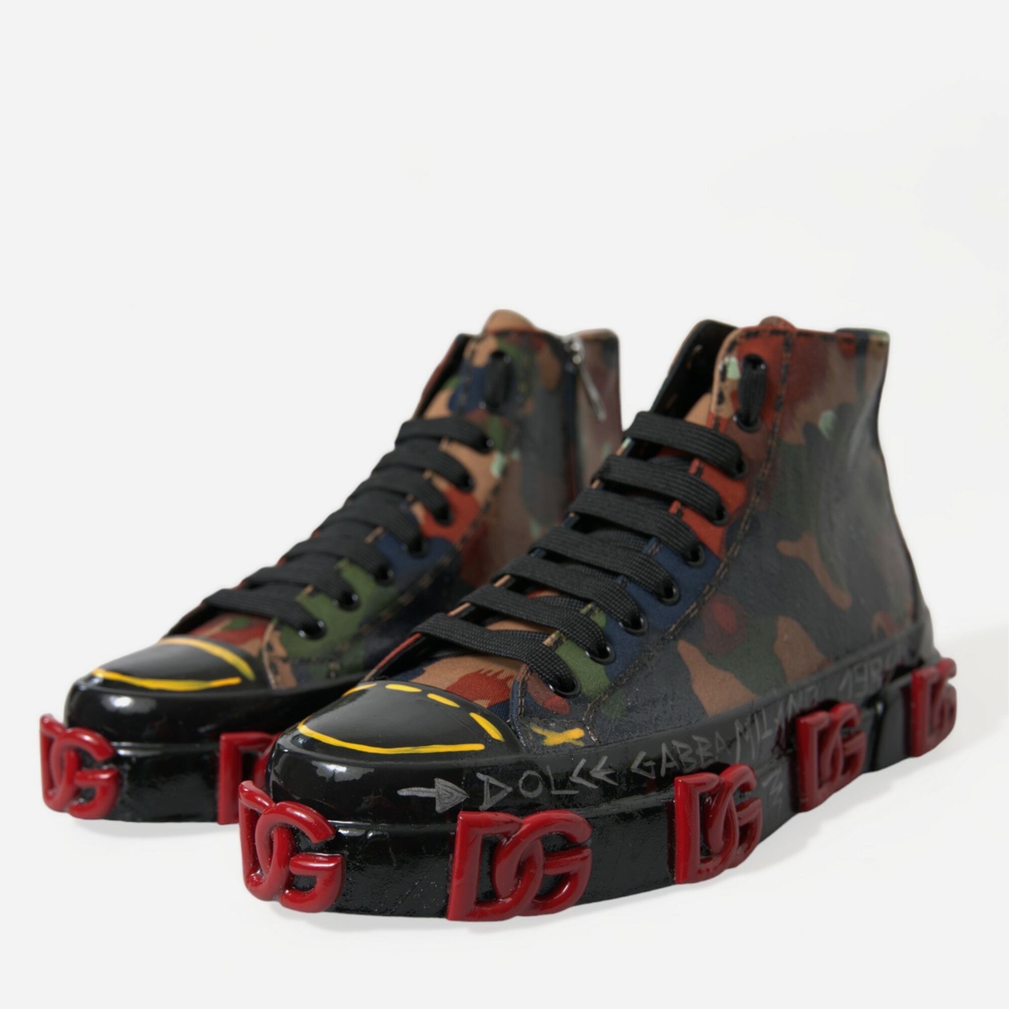 Dolce & Gabbana Men Sneakers