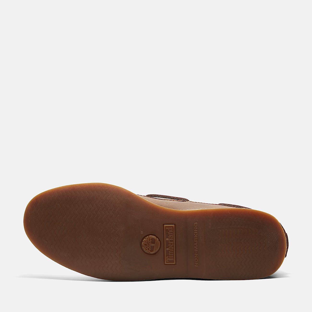 Мъжки кафяви мокасини Timberland Men Moccassin TB01001R214 Insole View