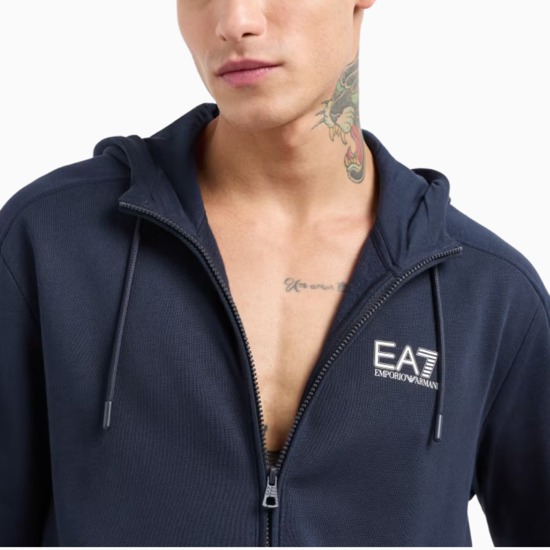 Мъжки син екип EA7 Emporio Armani 6DPV66 PJVTZ