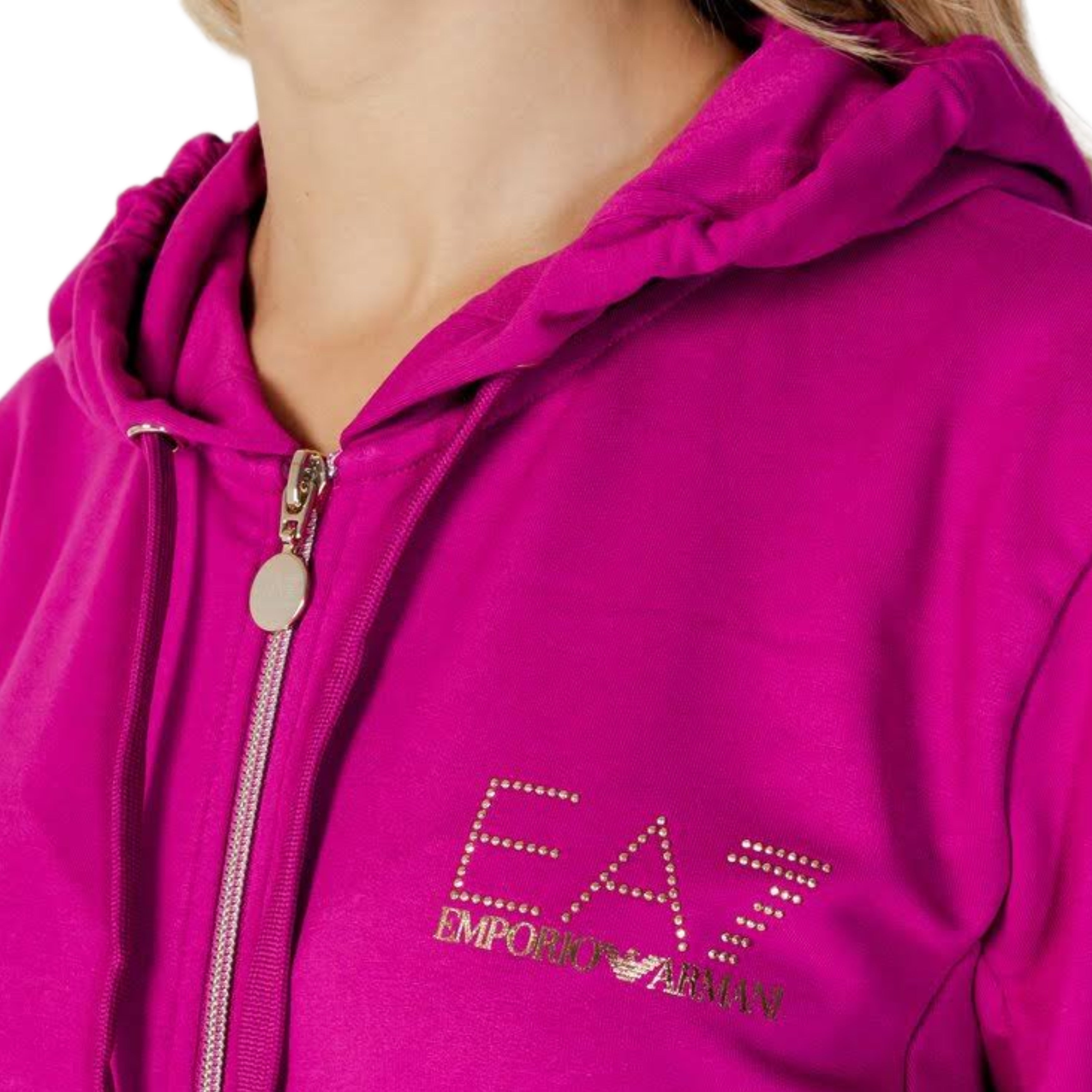 EA7 Emporio Armani Women Tracksuit