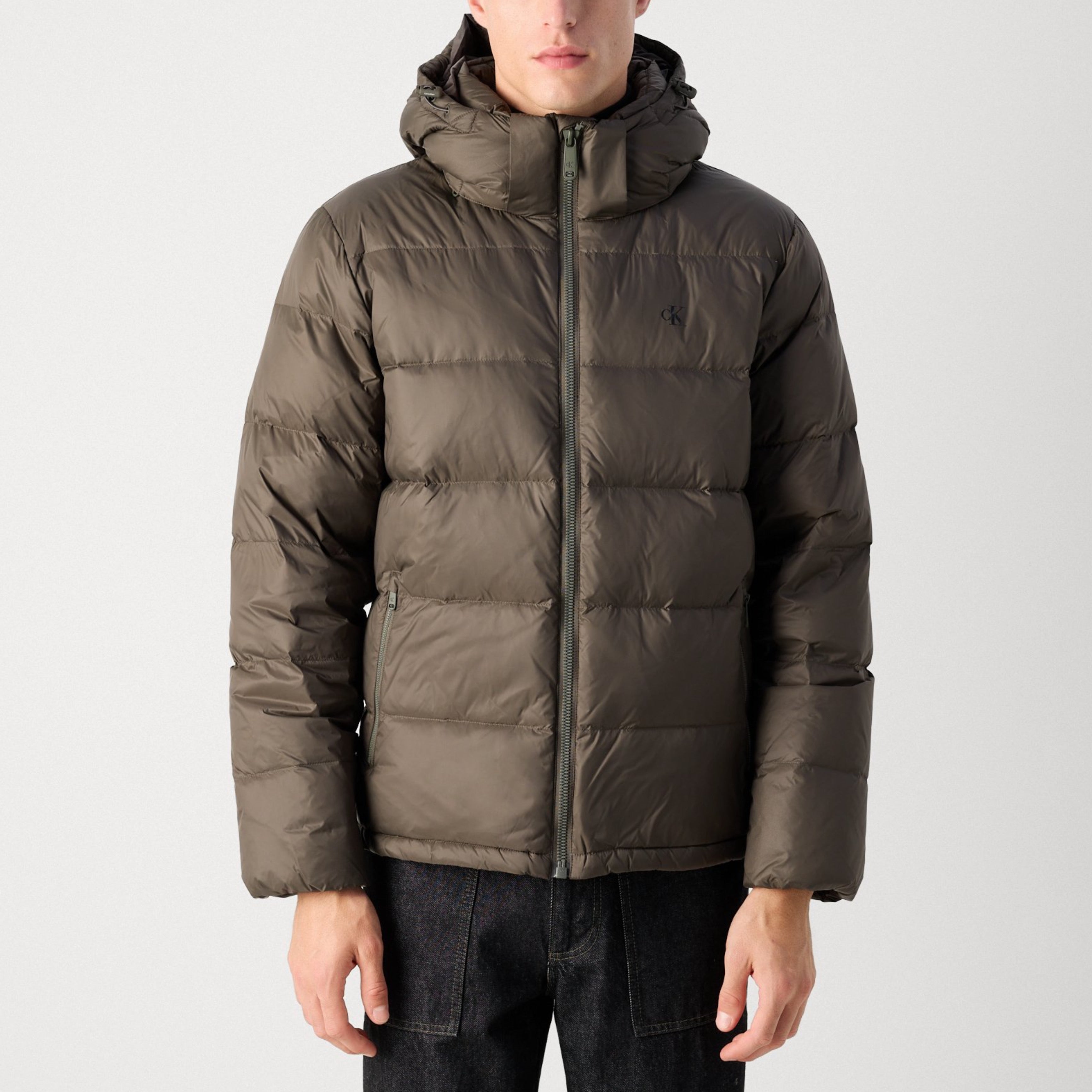 Мъжко яке Men’s jacket Calvin Klein
LV04RC518G PAR Khaki front view