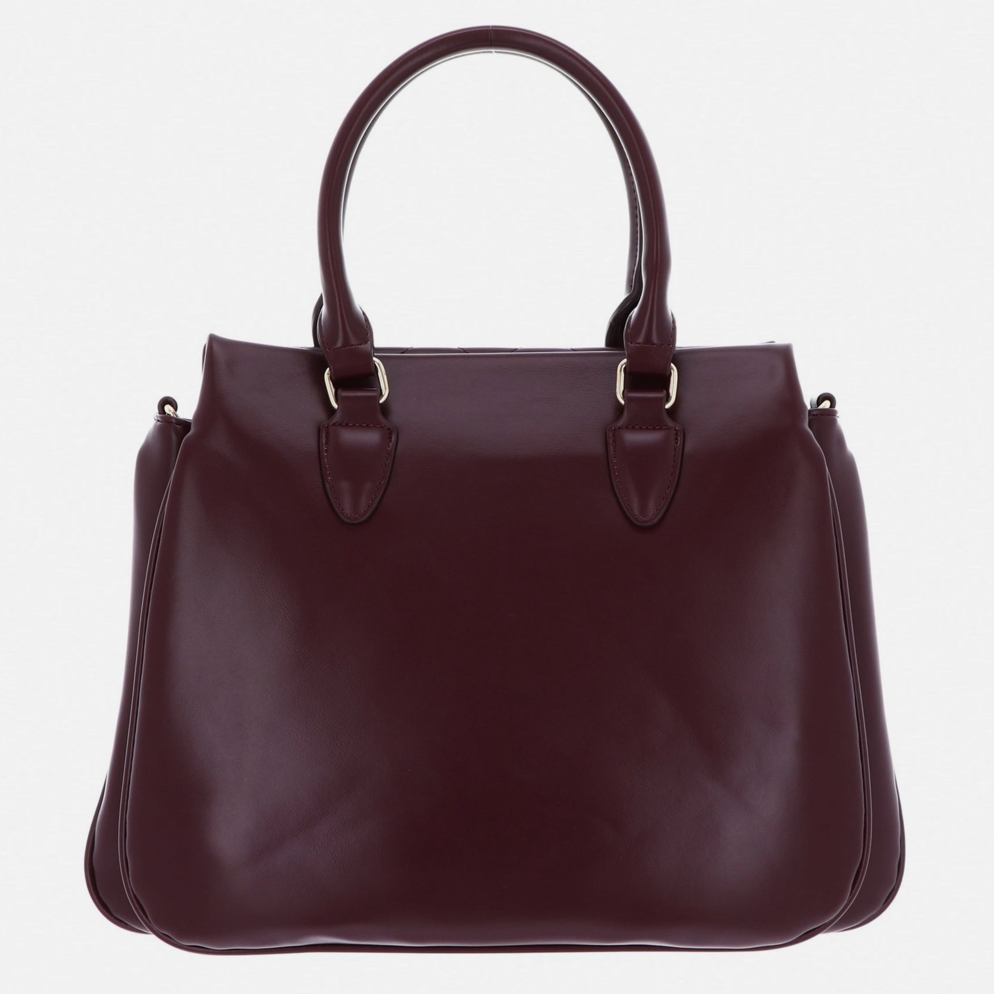 Дамска чанта в бордо Women’s handbag Valentino Nur Re VBS8G904 Bordeaux