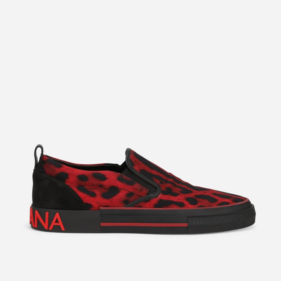 Dolce & Gabbana Slip-on Sneakers