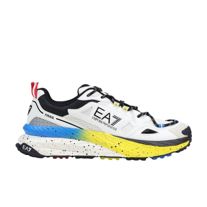 EA7 Emporio Armani Men Sneakers