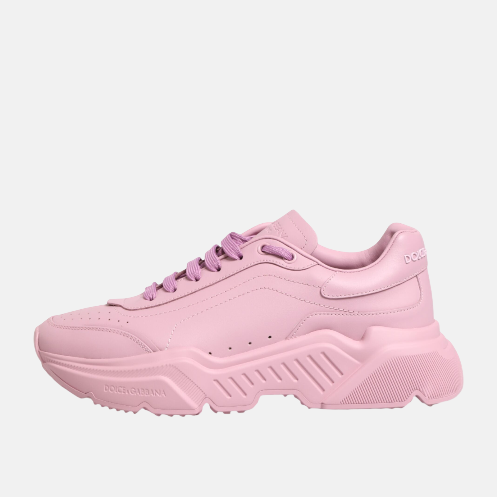 Dolce & Gabbana Daymaster Sneakers Lateral View