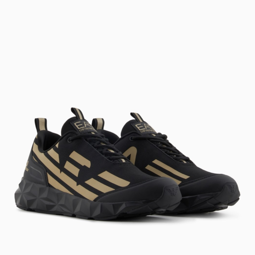 Маратонки EA7 Emporio Armani Sneakers X8X217 XK433 Lateral View