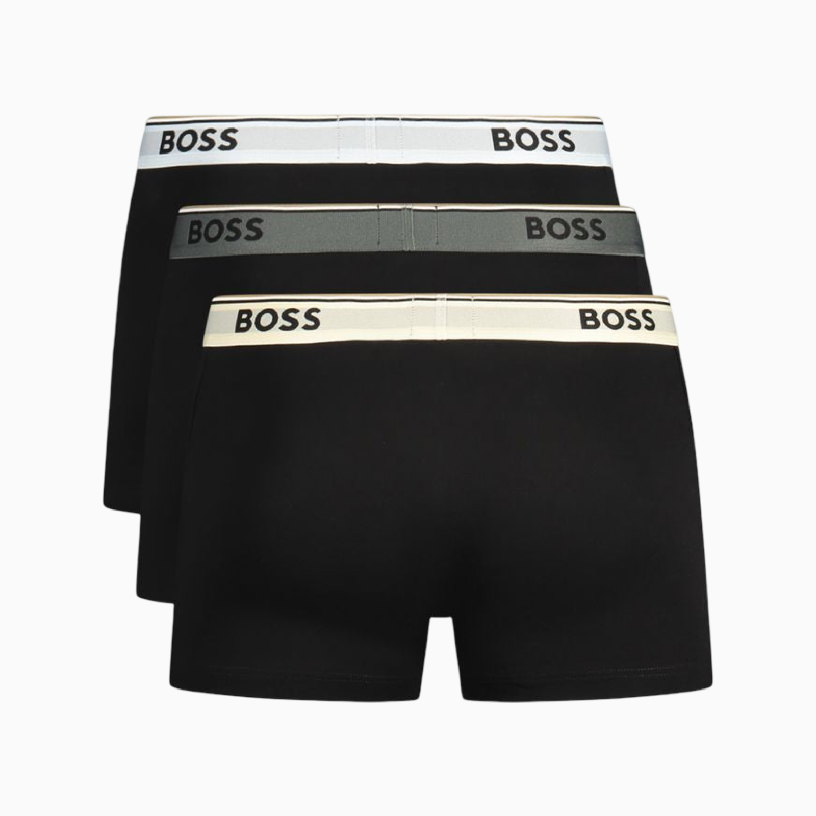 Мъжки боксерки Boss Boxers 50531684 Back View