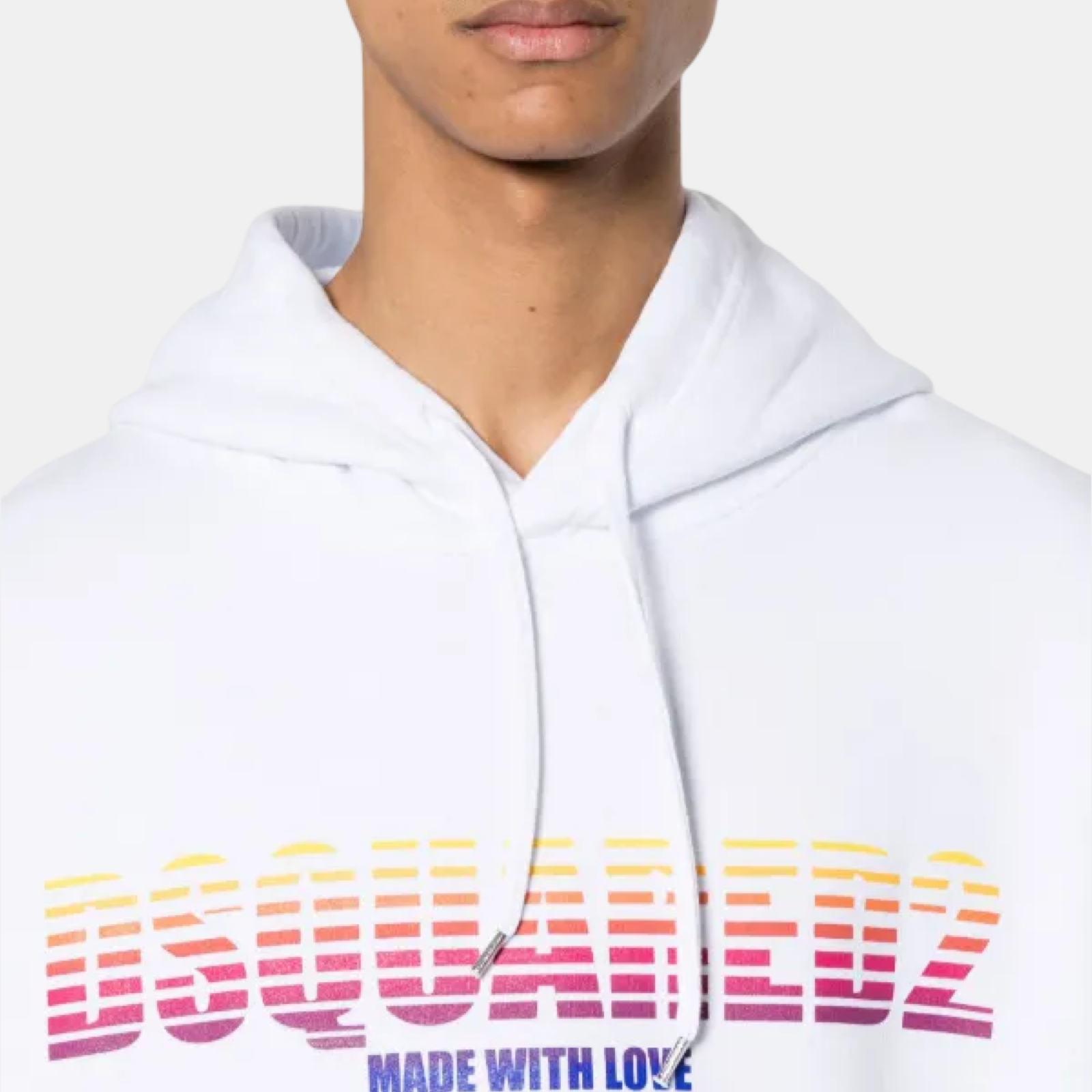 Мъжки суичър Dsquared2 Men Sweatshirt S71GU0655S25551 Close-Up
