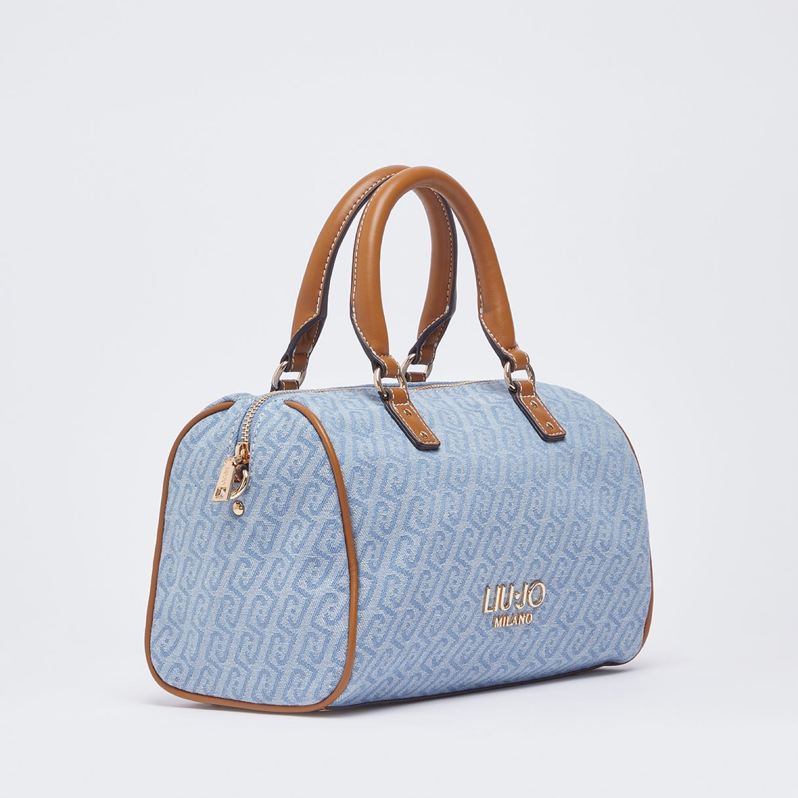 Дамска чанта Liu Jo Women Satchel Bag AA6052 T379A 09C45 Side View